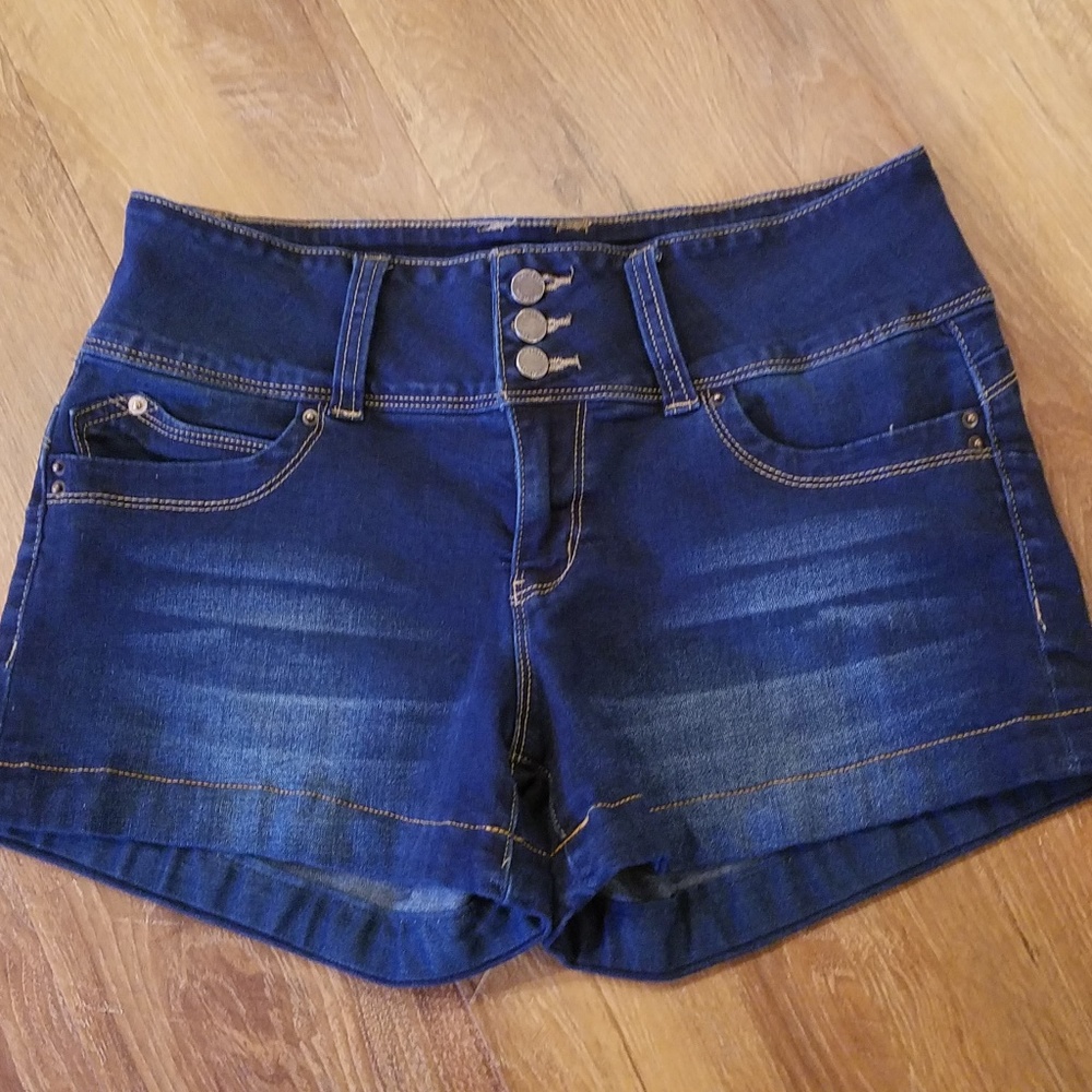 YMI Denim Shorts